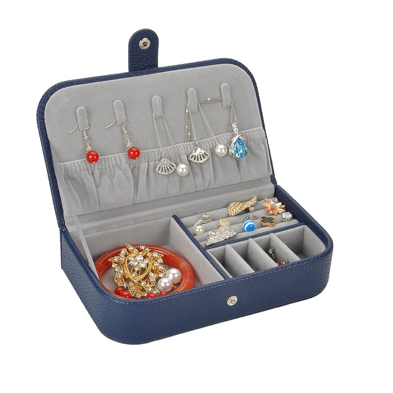 Earrings Storage Casket