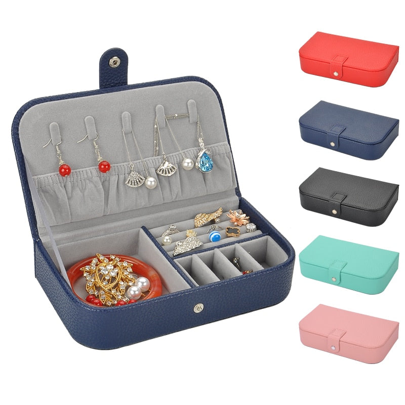 Earrings Storage Casket