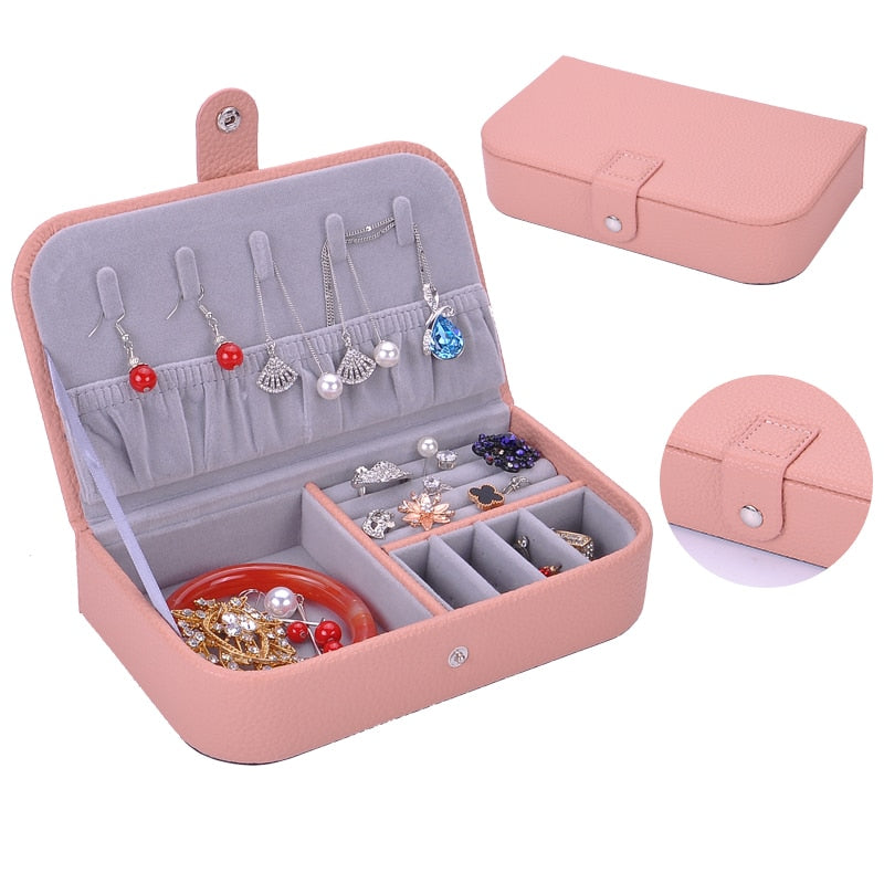 Earrings Storage Casket