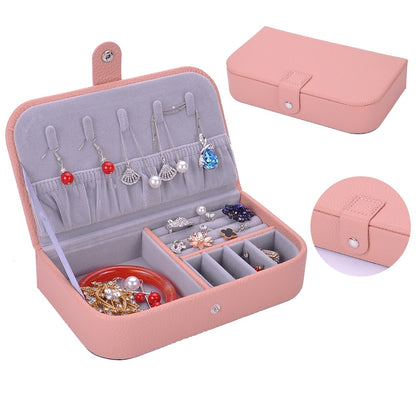 Earrings Storage Casket