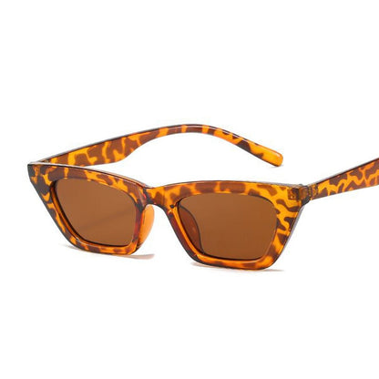 Cat Eye Sunglasses Retro Shades