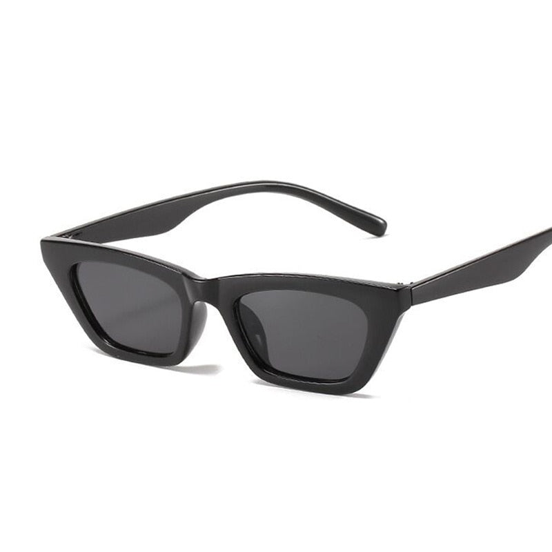 Cat Eye Sunglasses Retro Shades