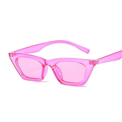 Cat Eye Sunglasses Retro Shades