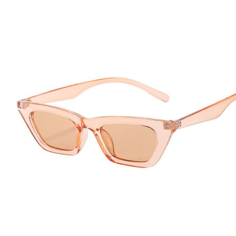 Cat Eye Sunglasses Retro Shades