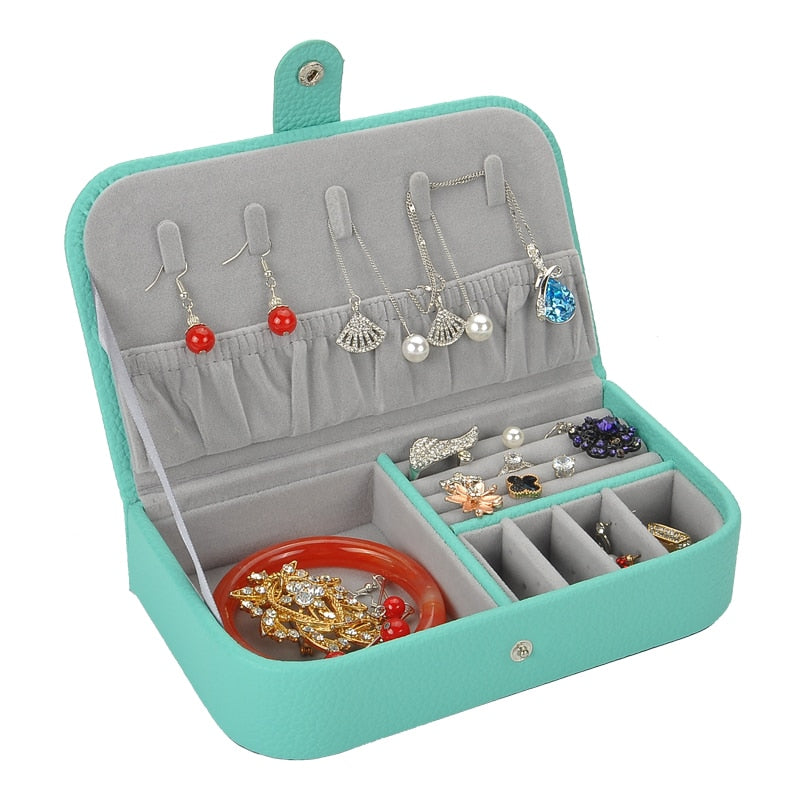 Earrings Storage Casket