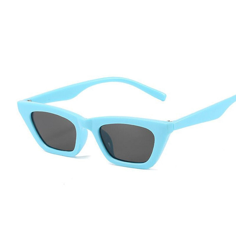 Cat Eye Sunglasses Retro Shades