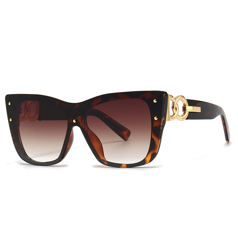 Modern Cross-border Sunglasses