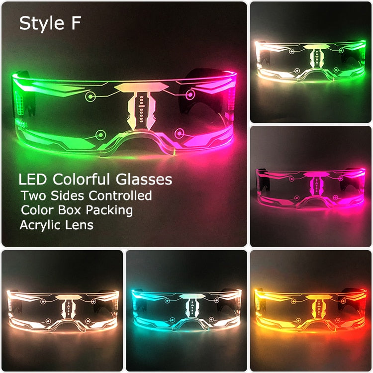 LED Glasses