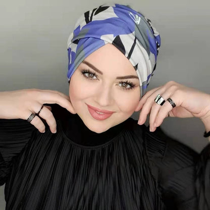 Modal Hijab Cap