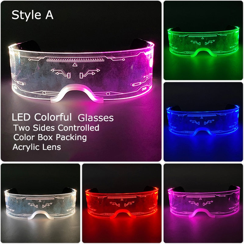 LED Glasses