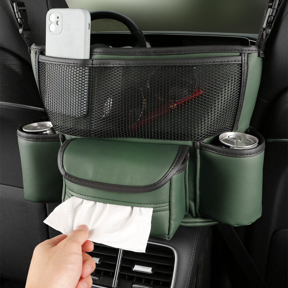 Car Multi Pocket Storage Organizer