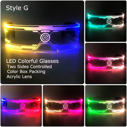 LED Glasses