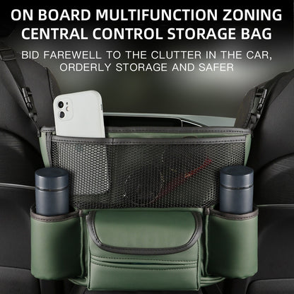 Car Multi Pocket Storage Organizer