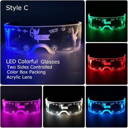 LED Glasses