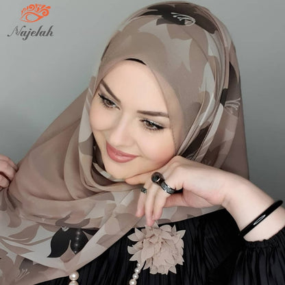 Turbans Instant Head shawl