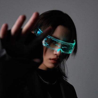 LED Glasses