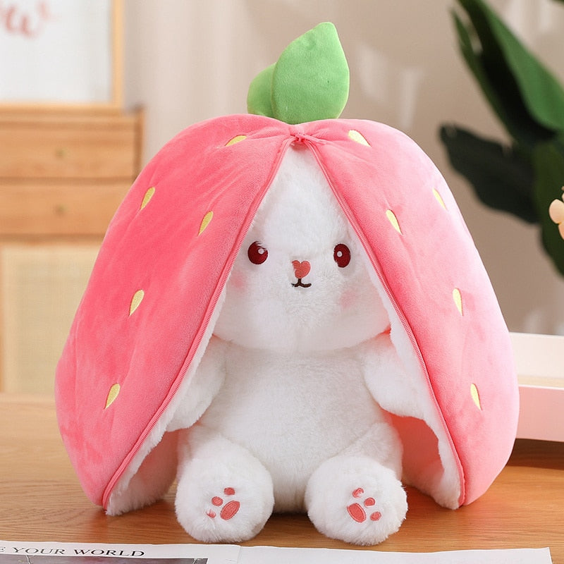 Bunny Plushie