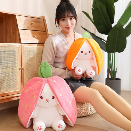 Bunny Plushie