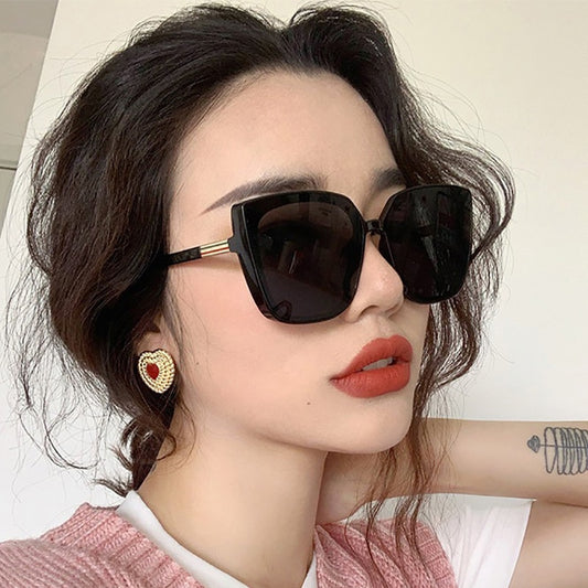 Vintage Cat Eye Sunglasses