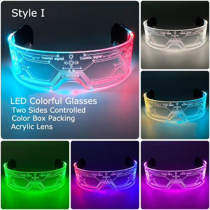 LED Glasses