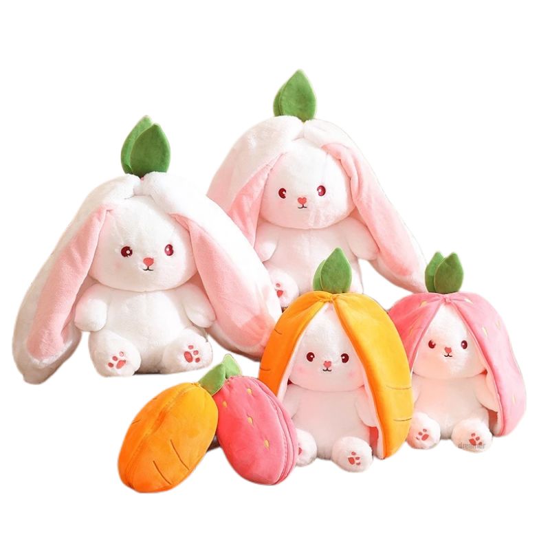 Bunny Plushie