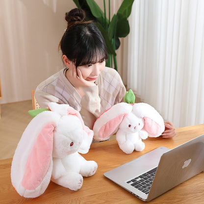 Bunny Plushie