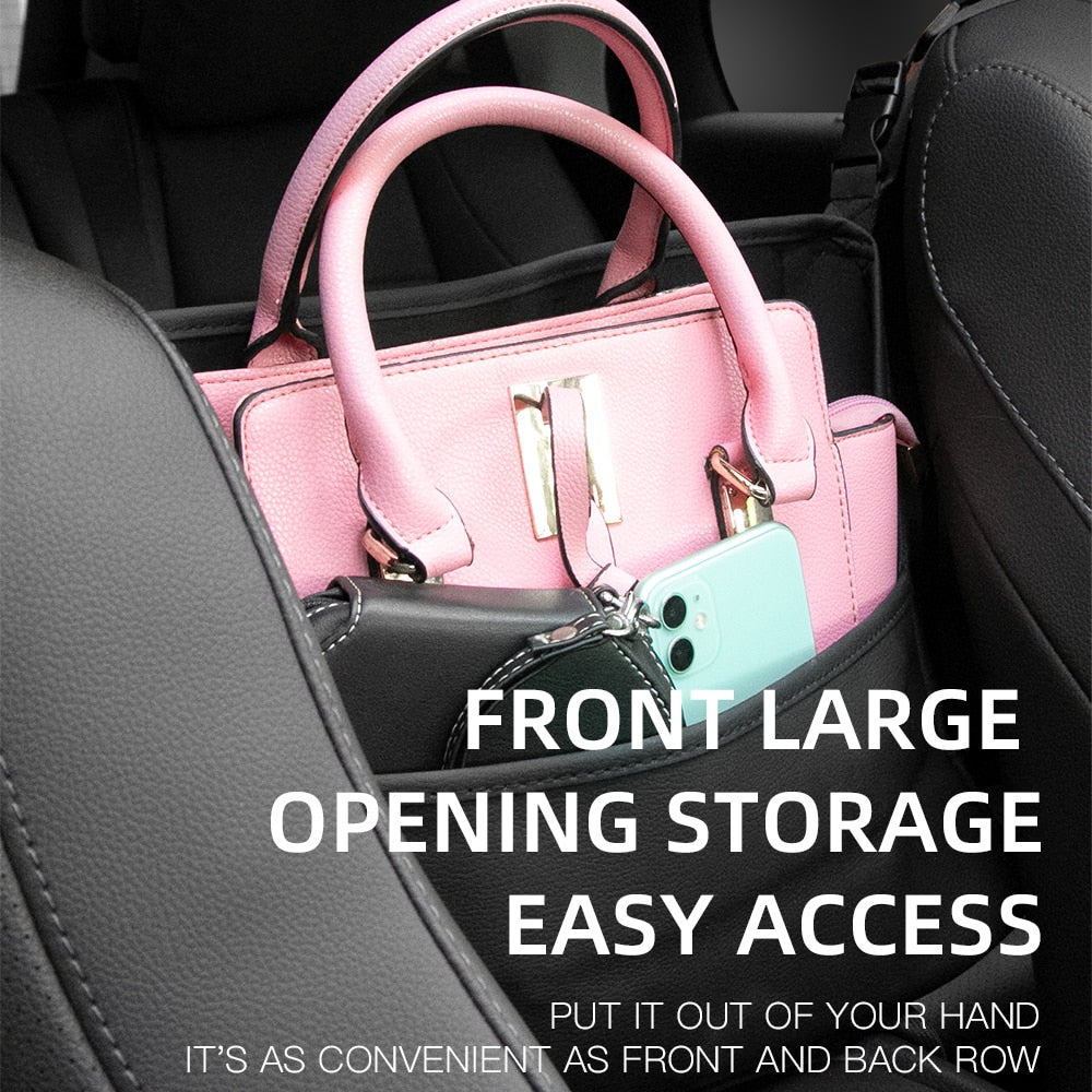 Car Multi Pocket Storage Organizer