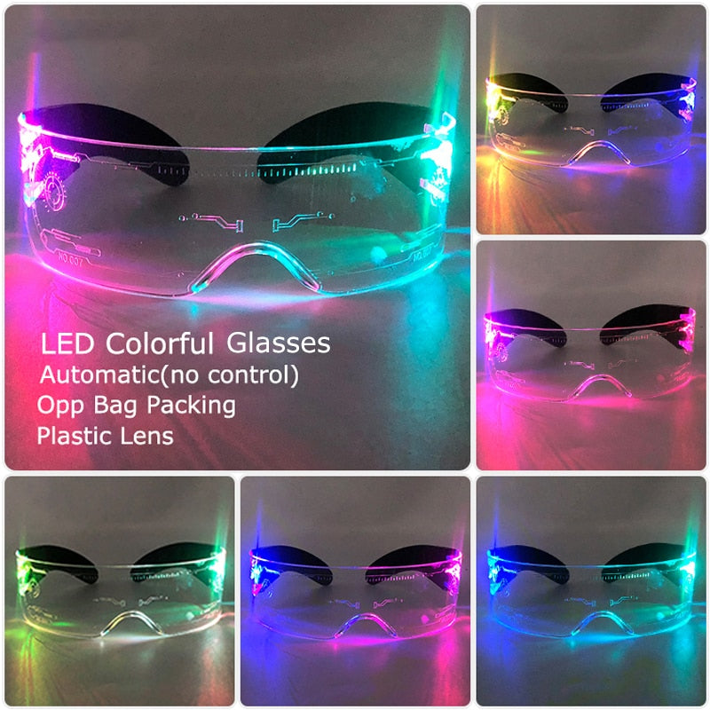 LED Glasses