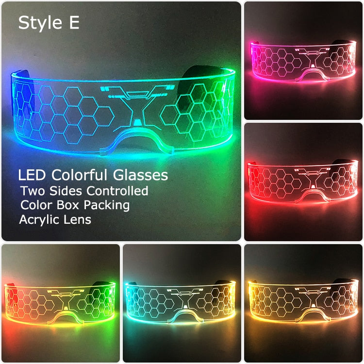 LED Glasses