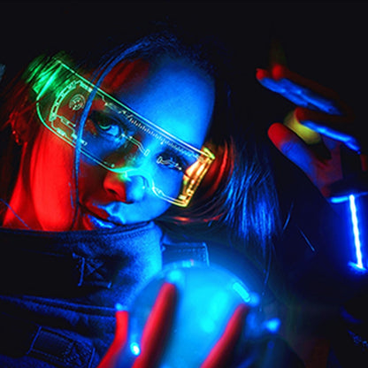 LED Glasses