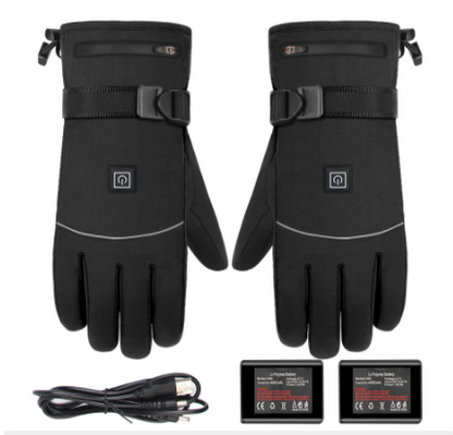 Outdoor Heat Gloves