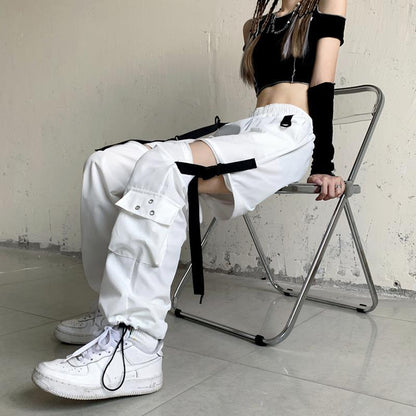 Detachable Cargo Pant Pant For Women