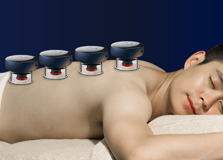 Cupping Therapy Mini Massager