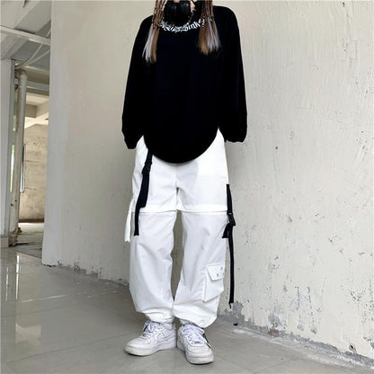 Detachable Cargo Pant Pant For Women