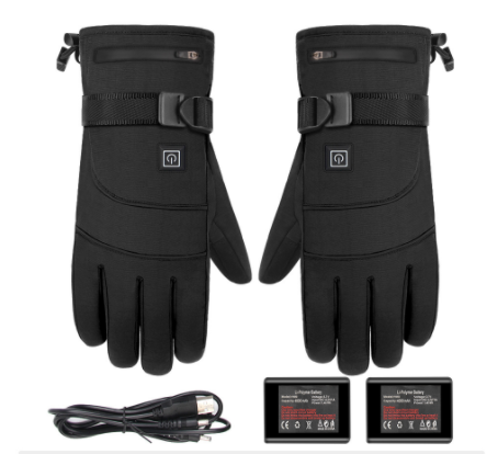 Outdoor Heat Gloves