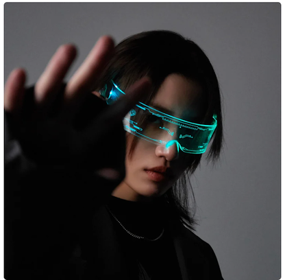 LED Glasses